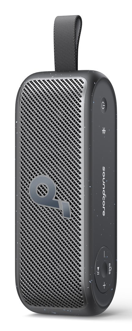 Soundcore Motion 100 Przenośny głośnik stereo Czarny 20 W Soundcore Motion 100 Przenośny głośnik stereo Czarny 20 W