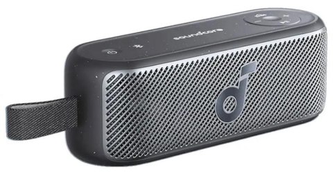 Soundcore Motion 100 Przenośny głośnik stereo Czarny 20 W Soundcore Motion 100 Przenośny głośnik stereo Czarny 20 W