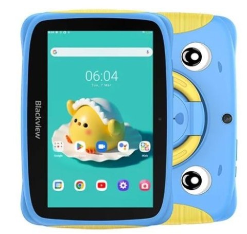 Tablet TAB3 Kids 7" 32GB/TAB 3 Kids 2/32 Blue Blackview Tablet TAB3 Kids 7" 32GB/TAB 3 Kids 2/32 Blue Blackview