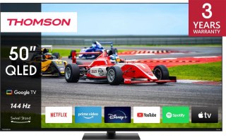 Telewizor LCD 50" QLED 4K Thomson 50QG7C14