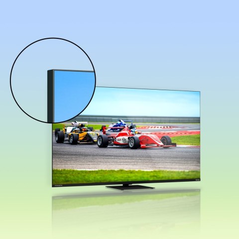 Telewizor LCD 50" QLED 4K Thomson 50QG7C14 Telewizor LCD 50" QLED 4K Thomson 50QG7C14