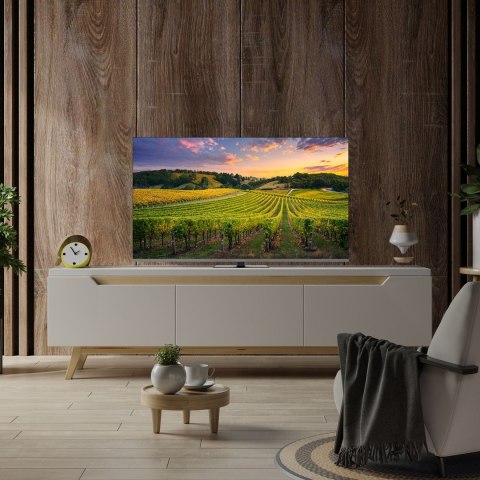 Telewizor LCD 50" QLED 4K/50QG5C14 THOMSON Telewizor LCD 50" QLED 4K/50QG5C14 THOMSON