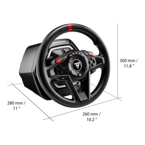 Thrustmaster T128 Czarny USB Kierownica Thrustmaster T128 Czarny USB Kierownica
