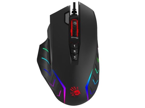 A4TECH BLOODY MYSZ J95S STONE BLACK USB ACTIVATED A4TECH BLOODY MYSZ J95S STONE BLACK USB ACTIVATED