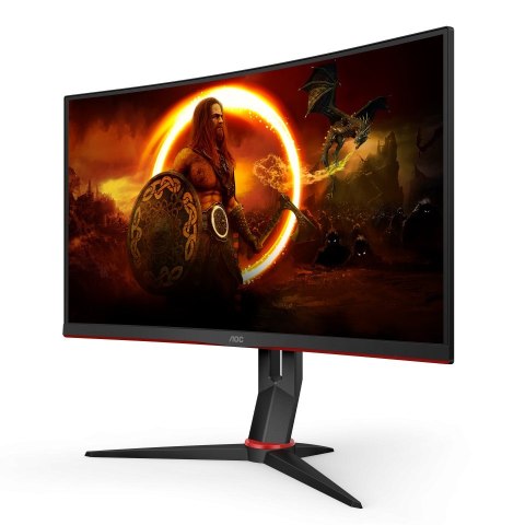 MONITOR AOC LED 27" CQ27G2S/BK 165Hz MONITOR AOC LED 27" CQ27G2S/BK 165Hz