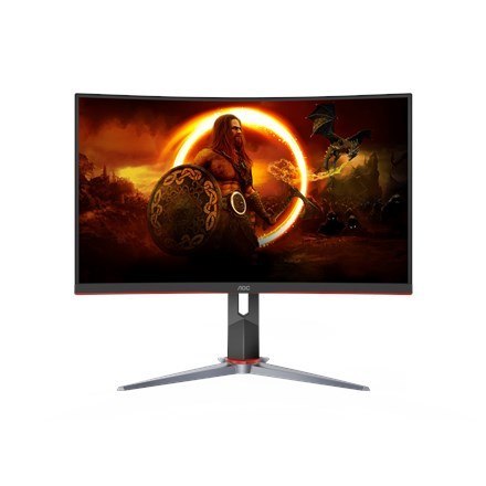 MONITOR AOC LED 27" CQ27G2S/BK 165Hz MONITOR AOC LED 27" CQ27G2S/BK 165Hz