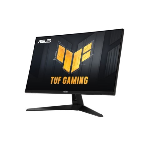 ASUS TUF Gaming VG27AQ3A monitor komputerowy 68,6 cm (27") 2560 x 1440 px Quad HD LCD Czarny ASUS TUF Gaming VG27AQ3A monitor komputerowy 68,6 cm (27") 2560 x 1440 px Quad HD LCD Czarny