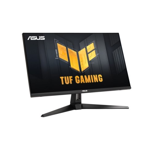ASUS TUF Gaming VG27AQ3A monitor komputerowy 68,6 cm (27") 2560 x 1440 px Quad HD LCD Czarny ASUS TUF Gaming VG27AQ3A monitor komputerowy 68,6 cm (27") 2560 x 1440 px Quad HD LCD Czarny