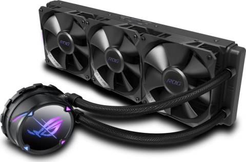 Chłodzenie wodne ASUS ROG Strix LC II 360 90RC00F0-M0UAY0 Chłodzenie wodne ASUS ROG Strix LC II 360 90RC00F0-M0UAY0