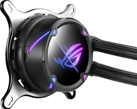 Chłodzenie wodne ASUS ROG Strix LC II 360 90RC00F0-M0UAY0 Chłodzenie wodne ASUS ROG Strix LC II 360 90RC00F0-M0UAY0
