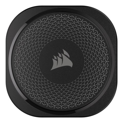 Corsair NAUTILUS 360 RS ARGB Procesor Chłodnica powietrza Czarny Corsair NAUTILUS 360 RS ARGB Procesor Chłodnica powietrza Czarny