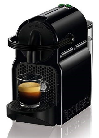 DeLonghi INISSIA EN 80.B Ekspres do kawy na kapsułki 0,8 l Półautomatyczny