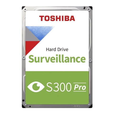 Dysk HDD Toshiba PRO S300 MD10ADA10TV 10TB Dysk HDD Toshiba PRO S300 MD10ADA10TV 10TB