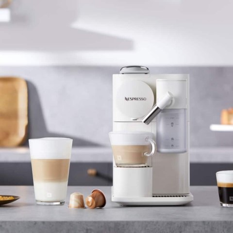 Ekspres DeLonghi EN510.W Lattissima One Evo Ekspres DeLonghi EN510.W Lattissima One Evo