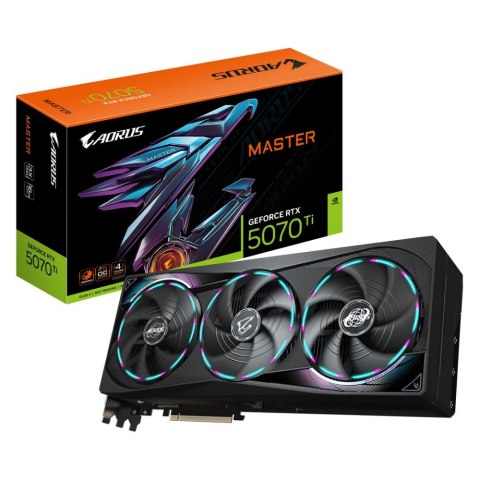 GeForce RTX 5070 Ti AORUS M 16GB GeForce RTX 5070 Ti AORUS M 16GB