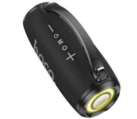 Głośnik bluetooth Hoco HA4 Surge (czarny) Głośnik bluetooth Hoco HA4 Surge (czarny)