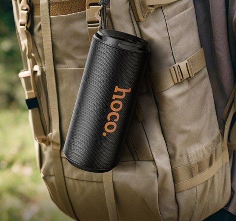 Głośnik bluetooth Hoco HC27 Soundful (czarny) Głośnik bluetooth Hoco HC27 Soundful (czarny)