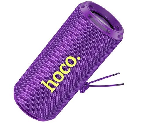 Głośnik bluetooth Hoco HC27 Soundful (fioletowy) Głośnik bluetooth Hoco HC27 Soundful (fioletowy)