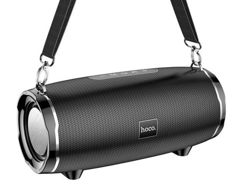 Głośnik bluetooth Hoco HC5 Cool Enjoy (czarny) Głośnik bluetooth Hoco HC5 Cool Enjoy (czarny)