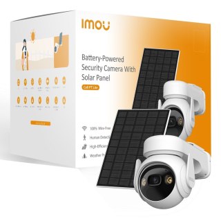 Imou Cell PT Lite Kit + Solar Panel