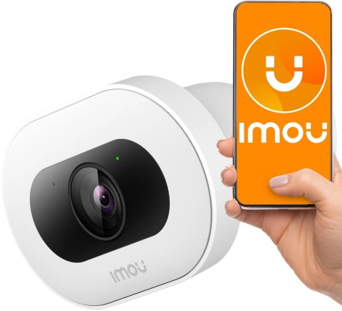 KAMERA IP IMOU KNIGHT IPC-F88FIP-V2 3840 x 2160 - 8.3 Mpx, 4K UHD KAMERA IP IMOU KNIGHT IPC-F88FIP-V2 3840 x 2160 - 8.3 Mpx, 4K UHD
