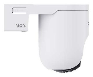 Kamera IP Ezviz HB8c Lite bateryjna PT Wi-Fi 4MP