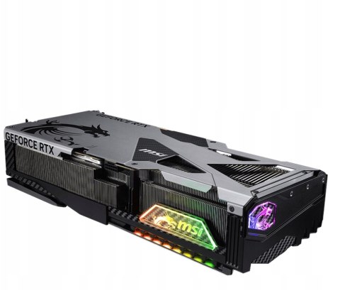 Karta graf. MSI RTX 5090 32G VANGUARD SOC Karta graf. MSI RTX 5090 32G VANGUARD SOC