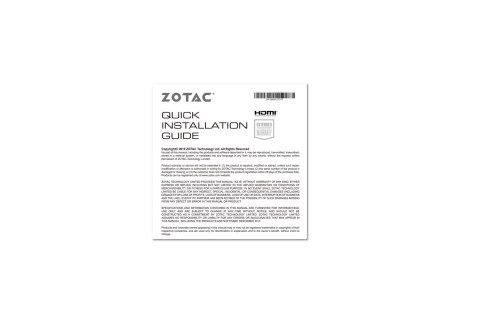 Karta graficzna ZOTAC GAMING GeForce RTX 3060 Twin Edge 12GB Karta graficzna ZOTAC GAMING GeForce RTX 3060 Twin Edge 12GB