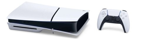 Konsola Sony Playstation 5 1TB Disk Slim + Dualsense Konsola Sony Playstation 5 1TB Disk Slim + Dualsense