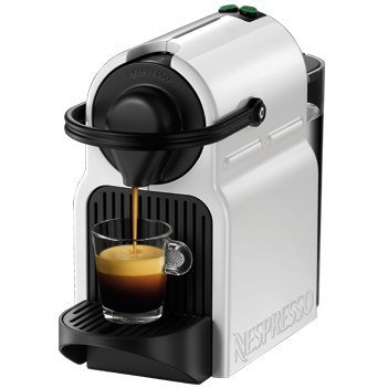 Ekspres kapsułkowy Krups XN 1001 NESPRESSO INISSIA ( 1260W ; kolor biały ) Ekspres kapsułkowy Krups XN 1001 NESPRESSO INISSIA ( 1260W ; kolor biały )
