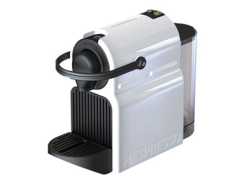 Ekspres kapsułkowy Krups XN 1001 NESPRESSO INISSIA ( 1260W ; kolor biały ) Ekspres kapsułkowy Krups XN 1001 NESPRESSO INISSIA ( 1260W ; kolor biały )