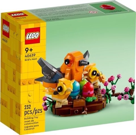 LEGO 40639 PTASIE GNIAZDO LEGO 40639 PTASIE GNIAZDO