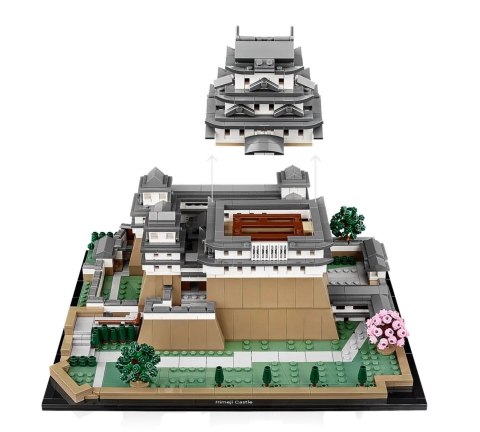 LEGO ARCHITECTURE 21060 ZAMEK HIMEJI LEGO ARCHITECTURE 21060 ZAMEK HIMEJI