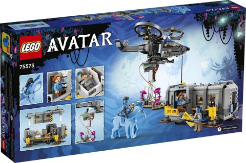 LEGO AVATAR 75573 LATAJĄCE GÓRY: STANOWISKO 26 I SAMSON ZPZ LEGO AVATAR 75573 LATAJĄCE GÓRY: STANOWISKO 26 I SAMSON ZPZ