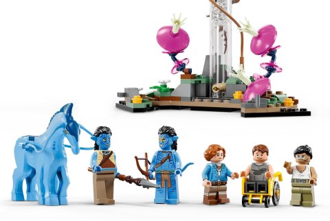 LEGO AVATAR 75573 LATAJĄCE GÓRY: STANOWISKO 26 I SAMSON ZPZ LEGO AVATAR 75573 LATAJĄCE GÓRY: STANOWISKO 26 I SAMSON ZPZ