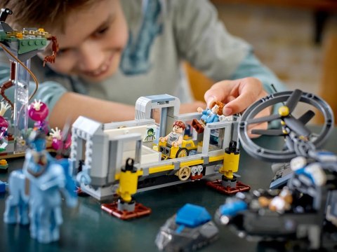 LEGO AVATAR 75573 LATAJĄCE GÓRY: STANOWISKO 26 I SAMSON ZPZ LEGO AVATAR 75573 LATAJĄCE GÓRY: STANOWISKO 26 I SAMSON ZPZ