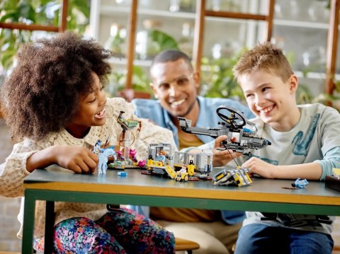 LEGO AVATAR 75573 LATAJĄCE GÓRY: STANOWISKO 26 I SAMSON ZPZ LEGO AVATAR 75573 LATAJĄCE GÓRY: STANOWISKO 26 I SAMSON ZPZ
