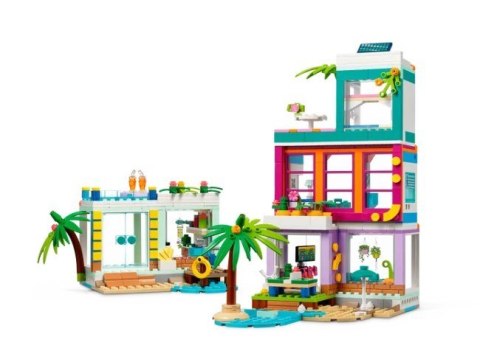 LEGO Friends 41709 wakacyjny domek na plaży LEGO Friends 41709 wakacyjny domek na plaży