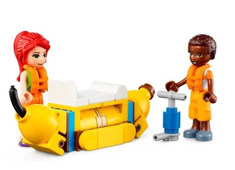 LEGO Friends 41709 wakacyjny domek na plaży LEGO Friends 41709 wakacyjny domek na plaży