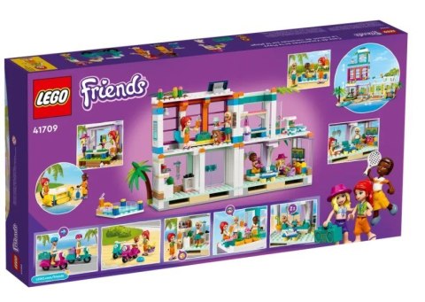 LEGO Friends 41709 wakacyjny domek na plaży LEGO Friends 41709 wakacyjny domek na plaży