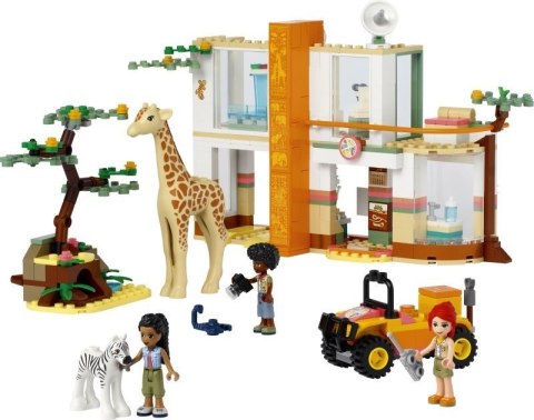 LEGO Friends 41717 Mia ratowniczka dzikich zwierząt LEGO Friends 41717 Mia ratowniczka dzikich zwierząt