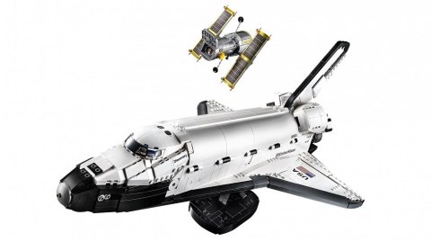 LEGO ICONS 10283 WAHADŁOWIEC DISCOVERY NASA
