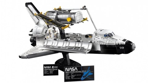 LEGO ICONS 10283 WAHADŁOWIEC DISCOVERY NASA