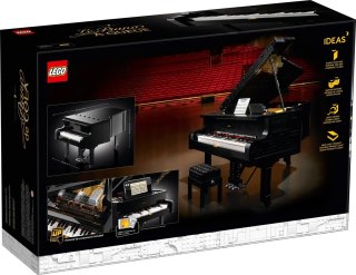 LEGO IDEAS 21323 FORTEPIAN