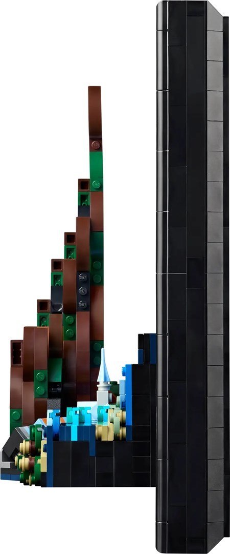 LEGO IDEAS 21333 GWIAŹDZISTA NOC - VINCENTA VAN GOGHA