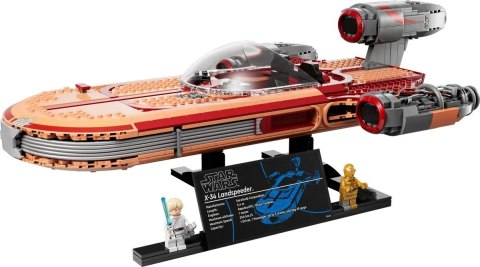 LEGO STAR WARS 75341 ŚMIGACZ LUKE'A SKYWALKERA LEGO STAR WARS 75341 ŚMIGACZ LUKE'A SKYWALKERA