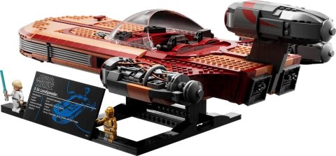 LEGO STAR WARS 75341 ŚMIGACZ LUKE'A SKYWALKERA LEGO STAR WARS 75341 ŚMIGACZ LUKE'A SKYWALKERA