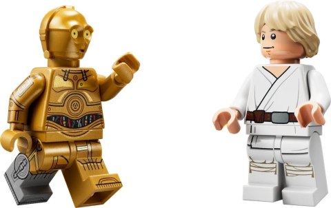 LEGO STAR WARS 75341 ŚMIGACZ LUKE'A SKYWALKERA LEGO STAR WARS 75341 ŚMIGACZ LUKE'A SKYWALKERA