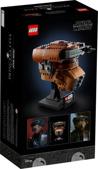 LEGO STAR WARS 75351 HEŁM KSIĘŻNICZKI LEI (BOUSHH)