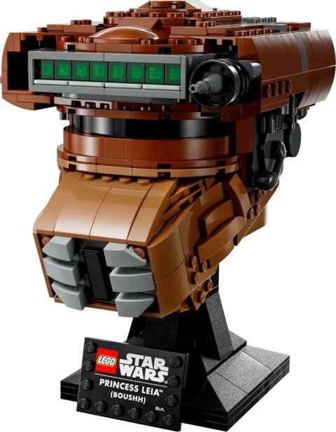 LEGO STAR WARS 75351 HEŁM KSIĘŻNICZKI LEI (BOUSHH)